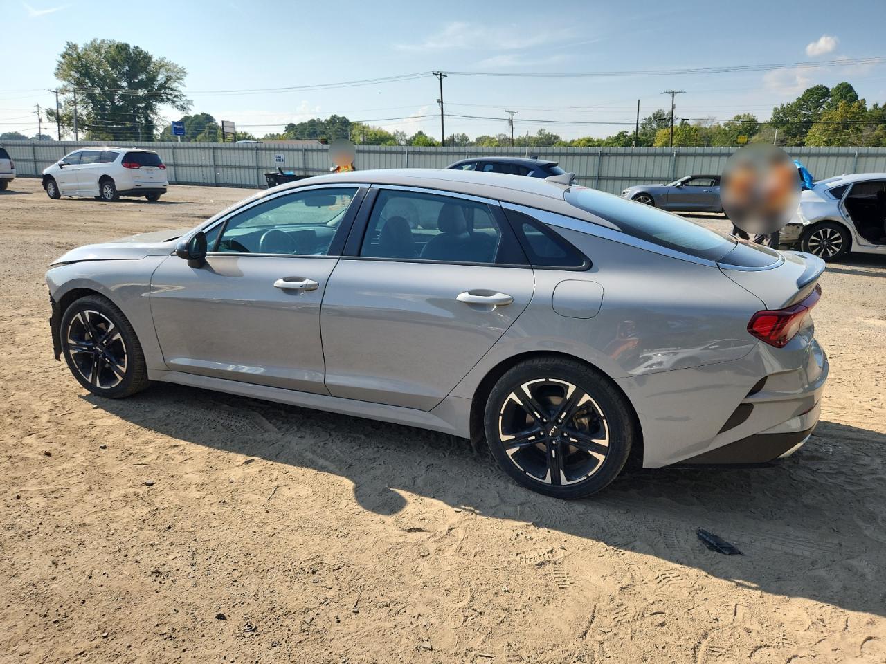 2022 Kia K5 Gt Line - Image 2