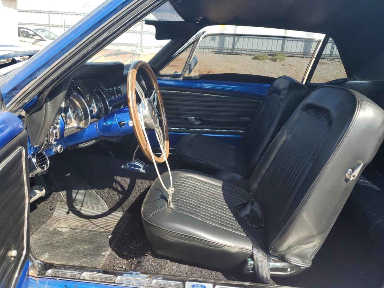 1968 Ford Mustang - Фото 7