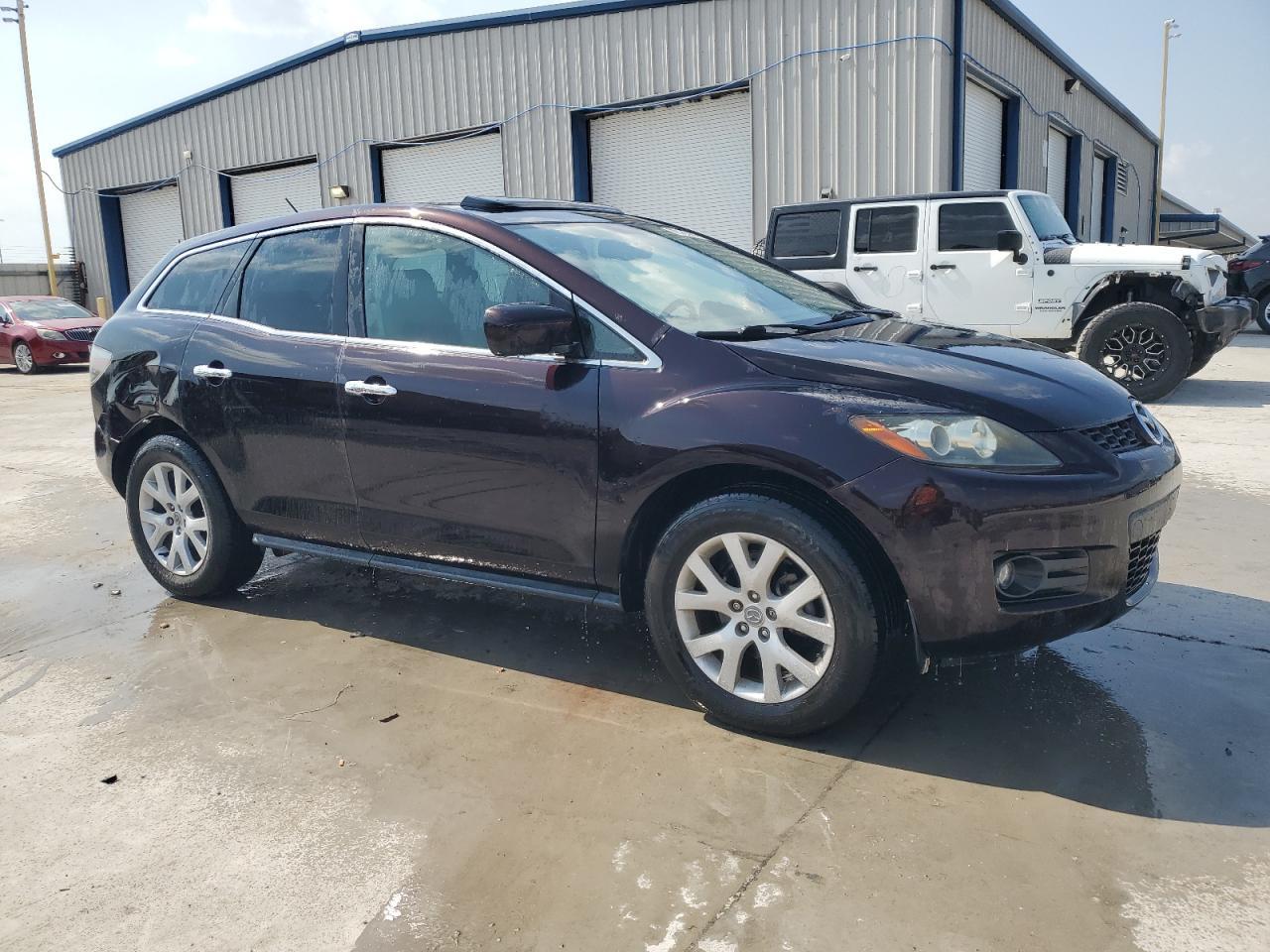 2007 Mazda Cx-7 - Фото 4