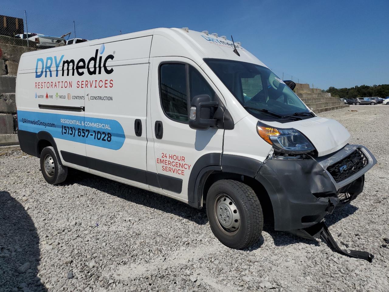 2022 Ram Promaster 3500 3500 High - Image 4