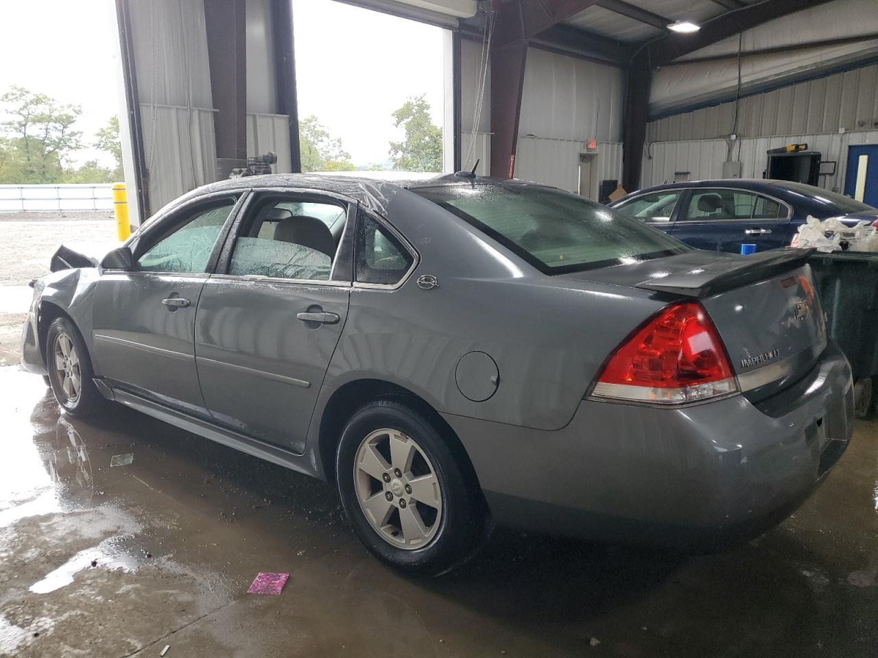 2009 Chevrolet Impala 1Lt - Фото 2