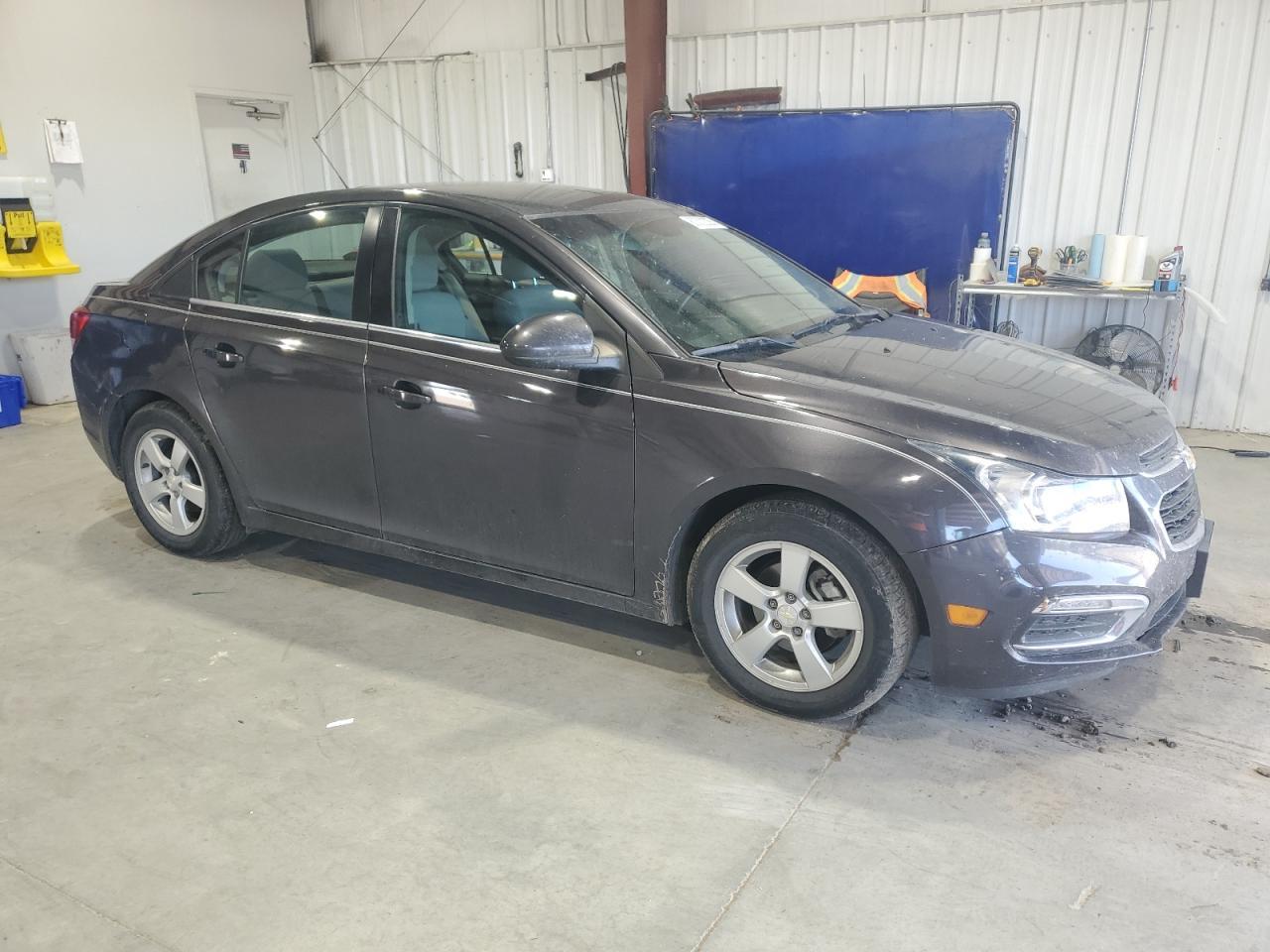 2016 Chevrolet Cruze Limited Lt - Фото 4