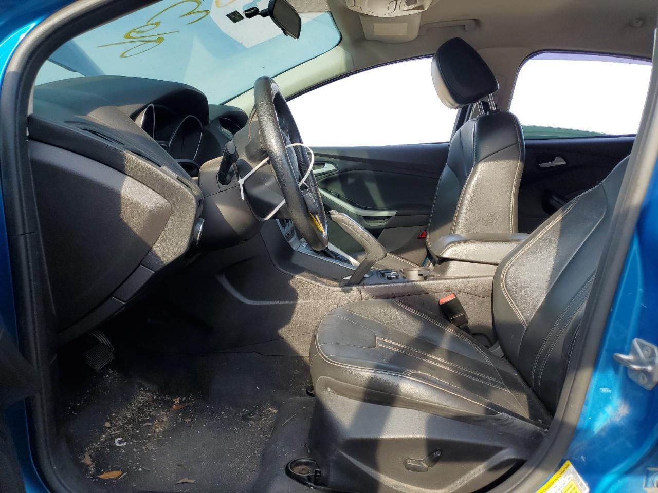 2014 Ford Focus Se - Фото 7