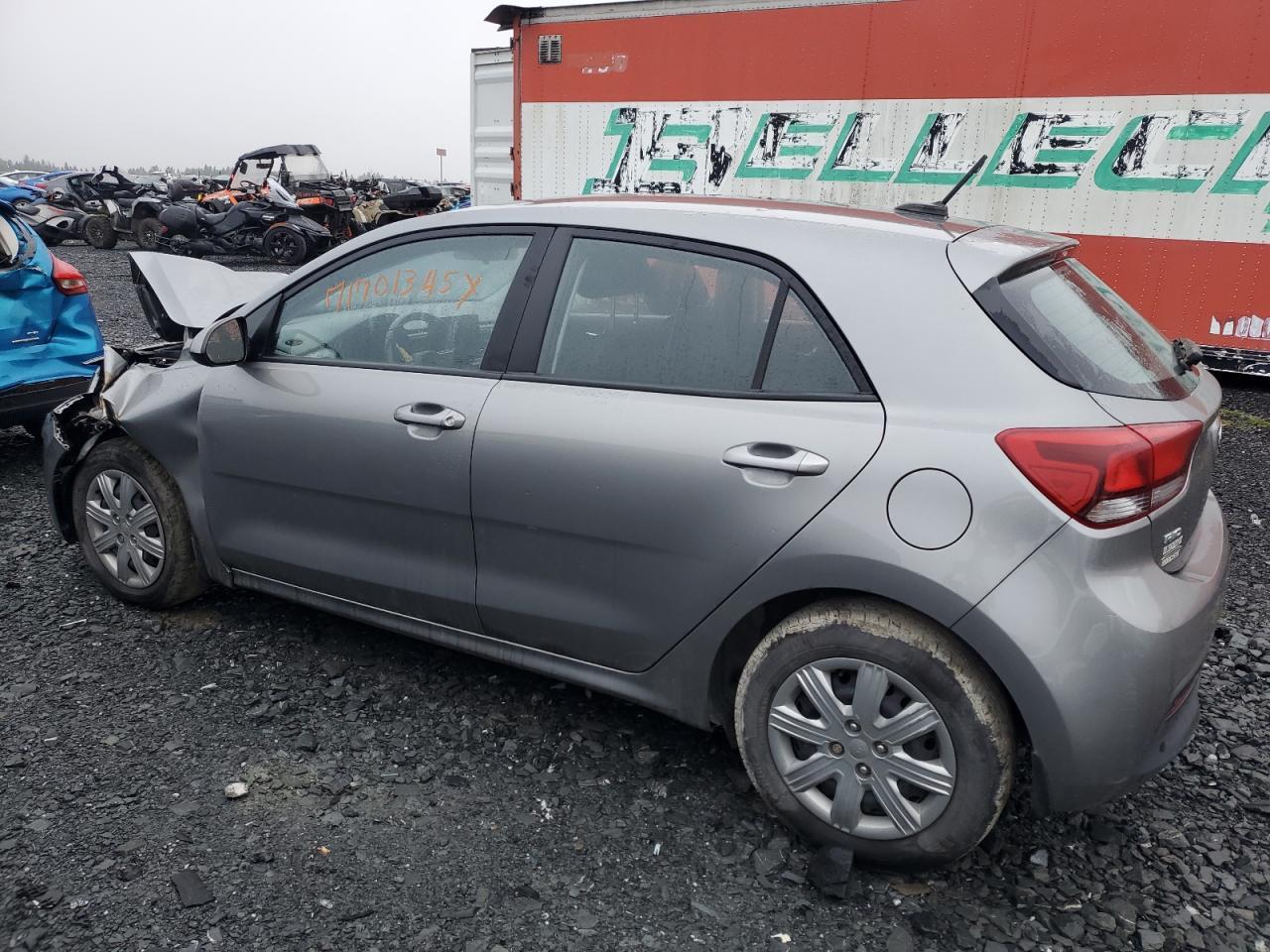 2022 Kia Rio S - Image 2