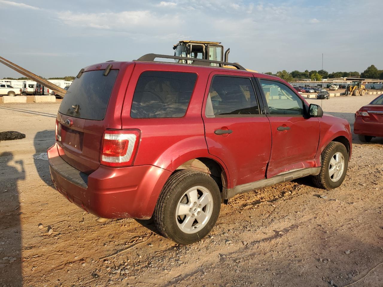2009 Ford Escape Xlt - Фото 3