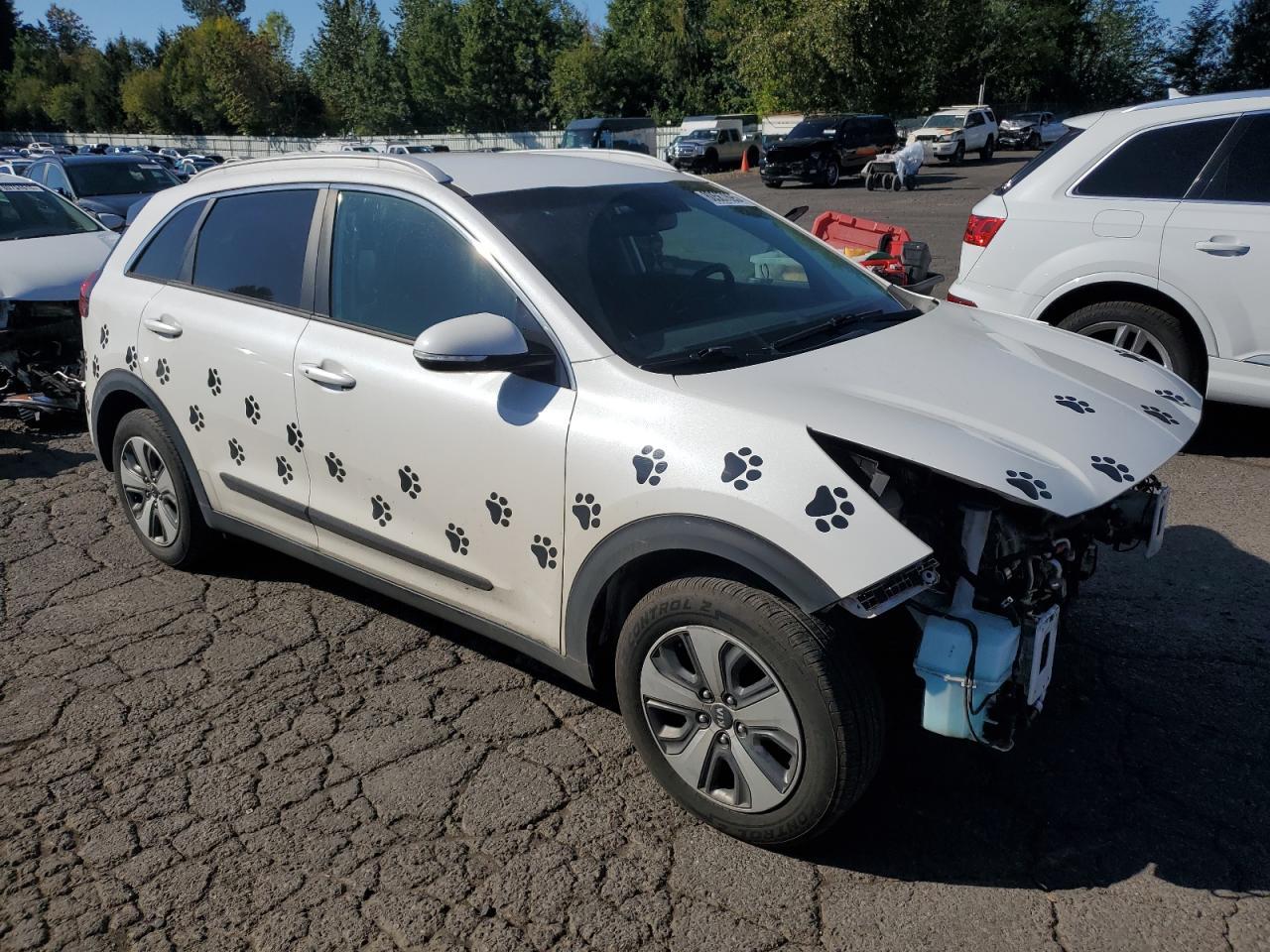 2019 Kia Niro Ex - Image 4