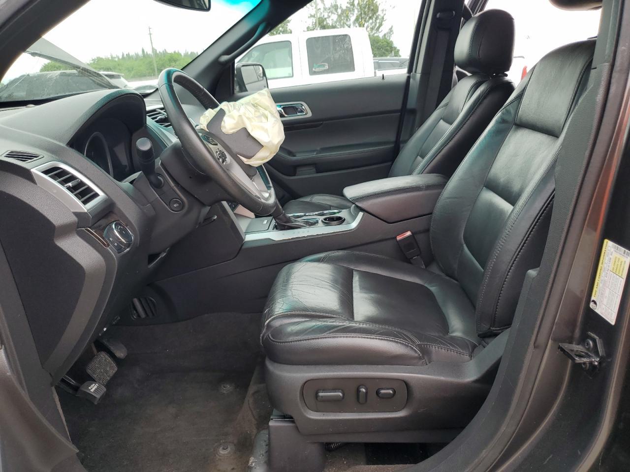 2015 Ford Explorer Limited - Image 7