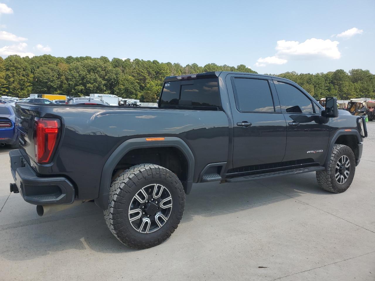 2020 GMC Sierra K25 - Image 3