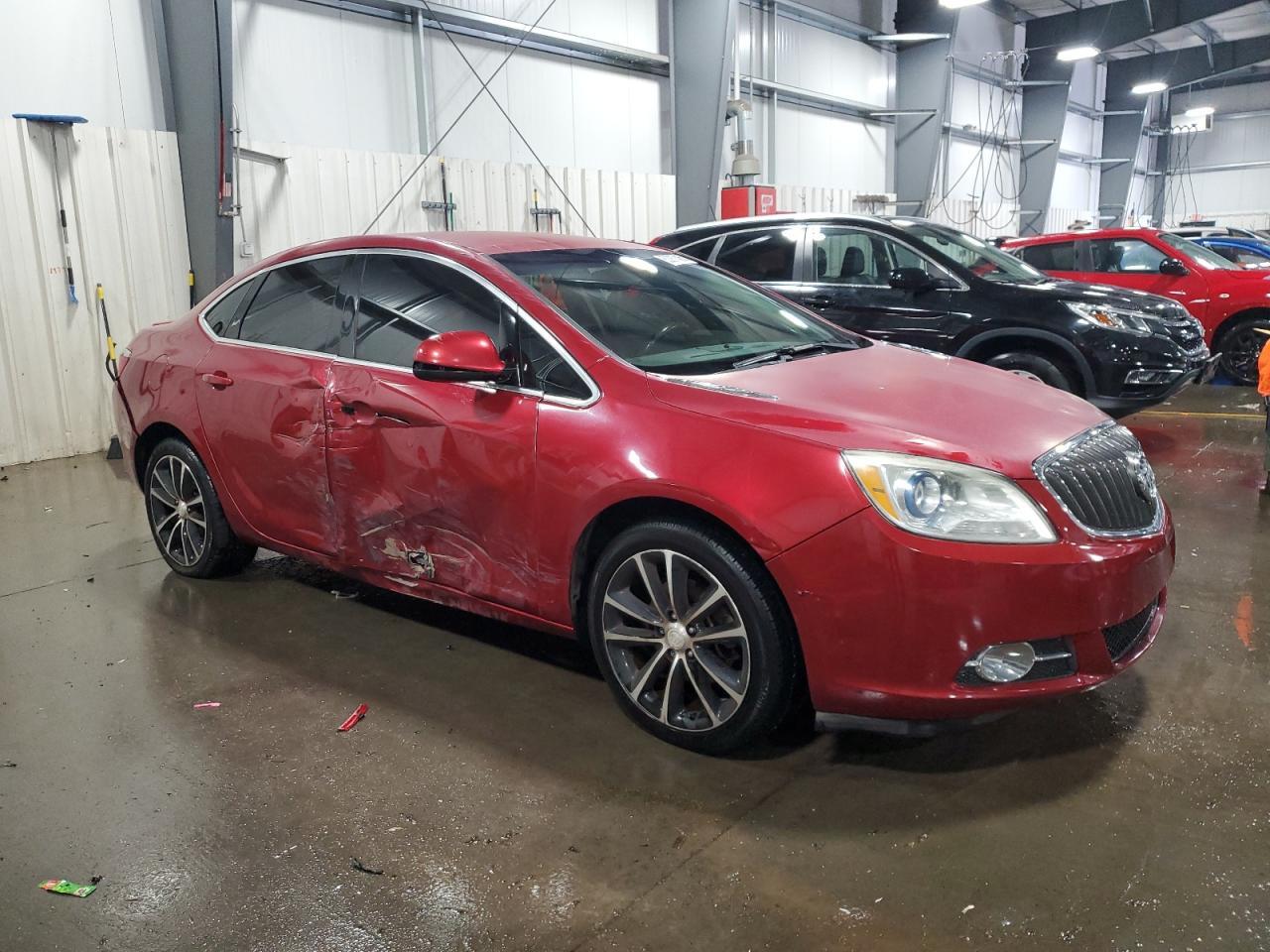 2016 Buick Verano Sport Touring - Image 4