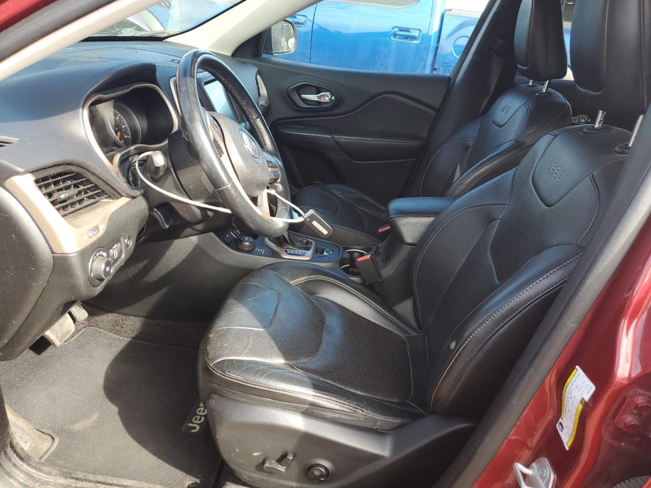 2015 Jeep Cherokee Limited - Фото 7