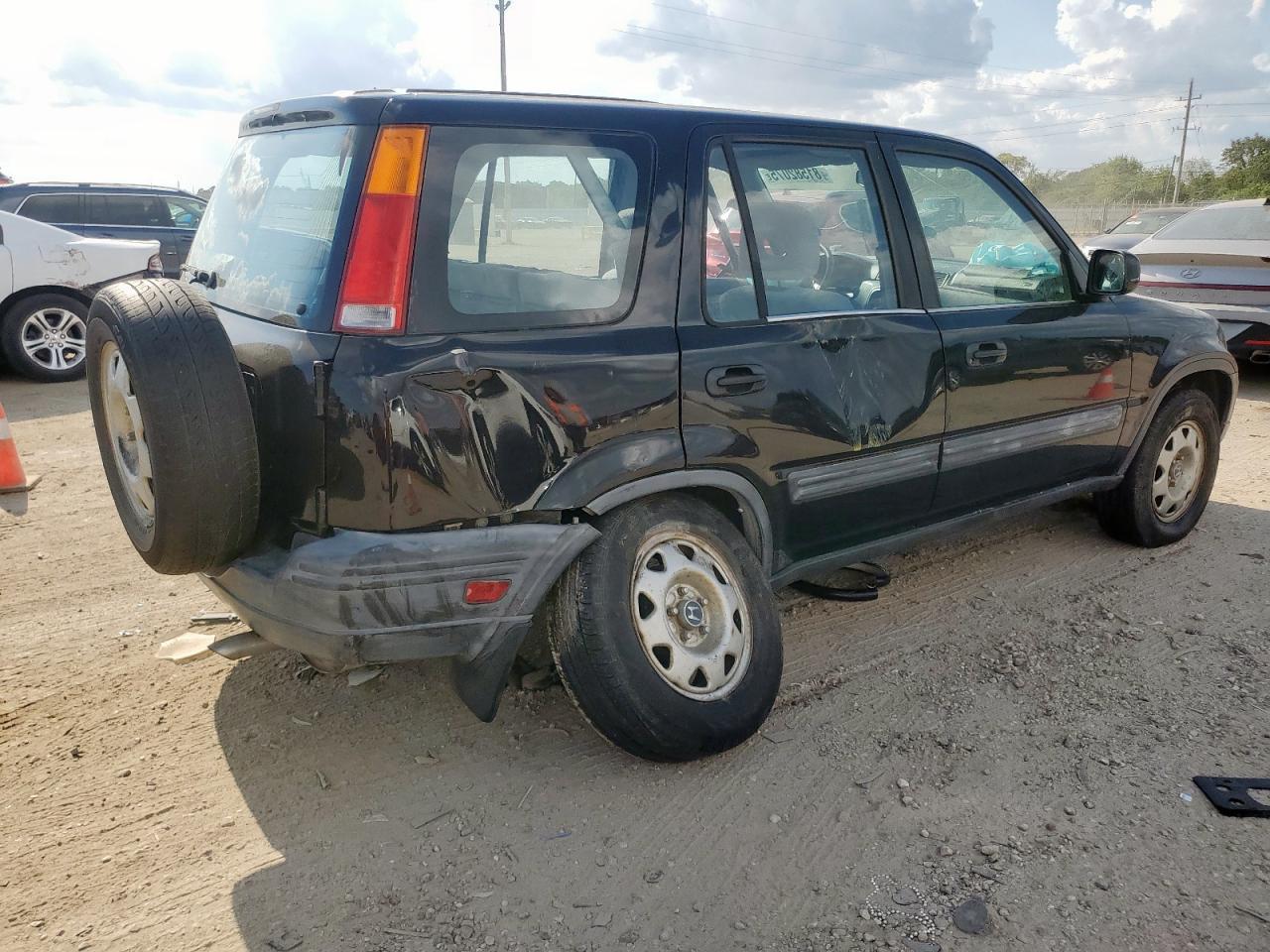 1998 Honda Cr-V Lx - Фото 3