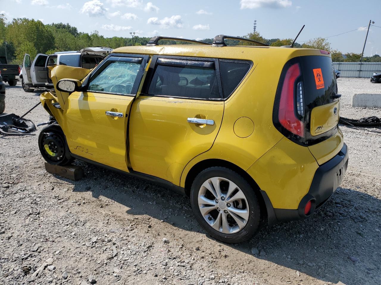 2015 Kia Soul + - Image 2