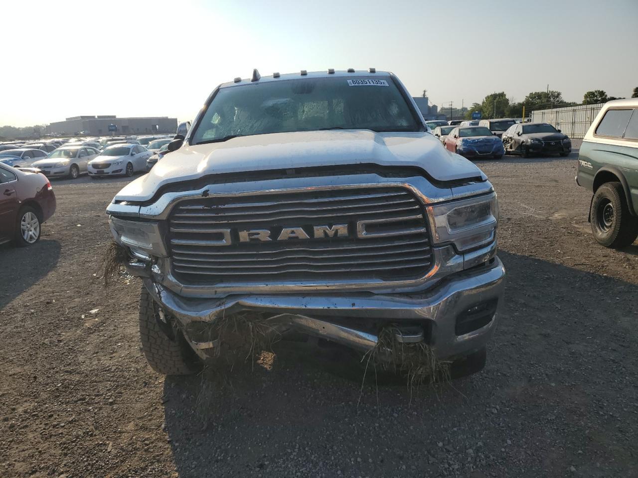 2021 Ram 2500 Laramie - Image 5