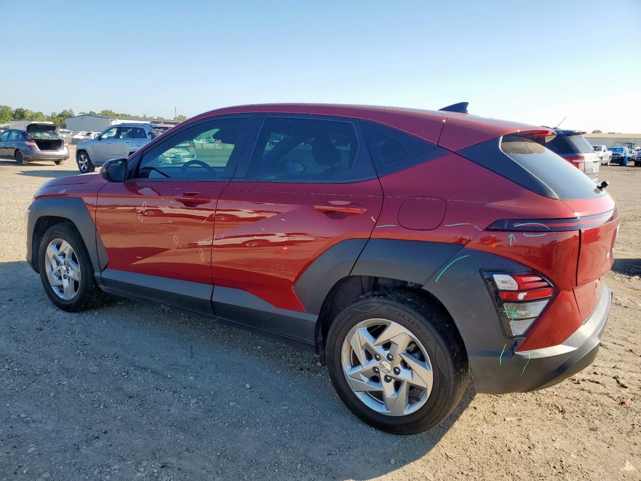 2024 Hyundai Kona Se - Фото 2