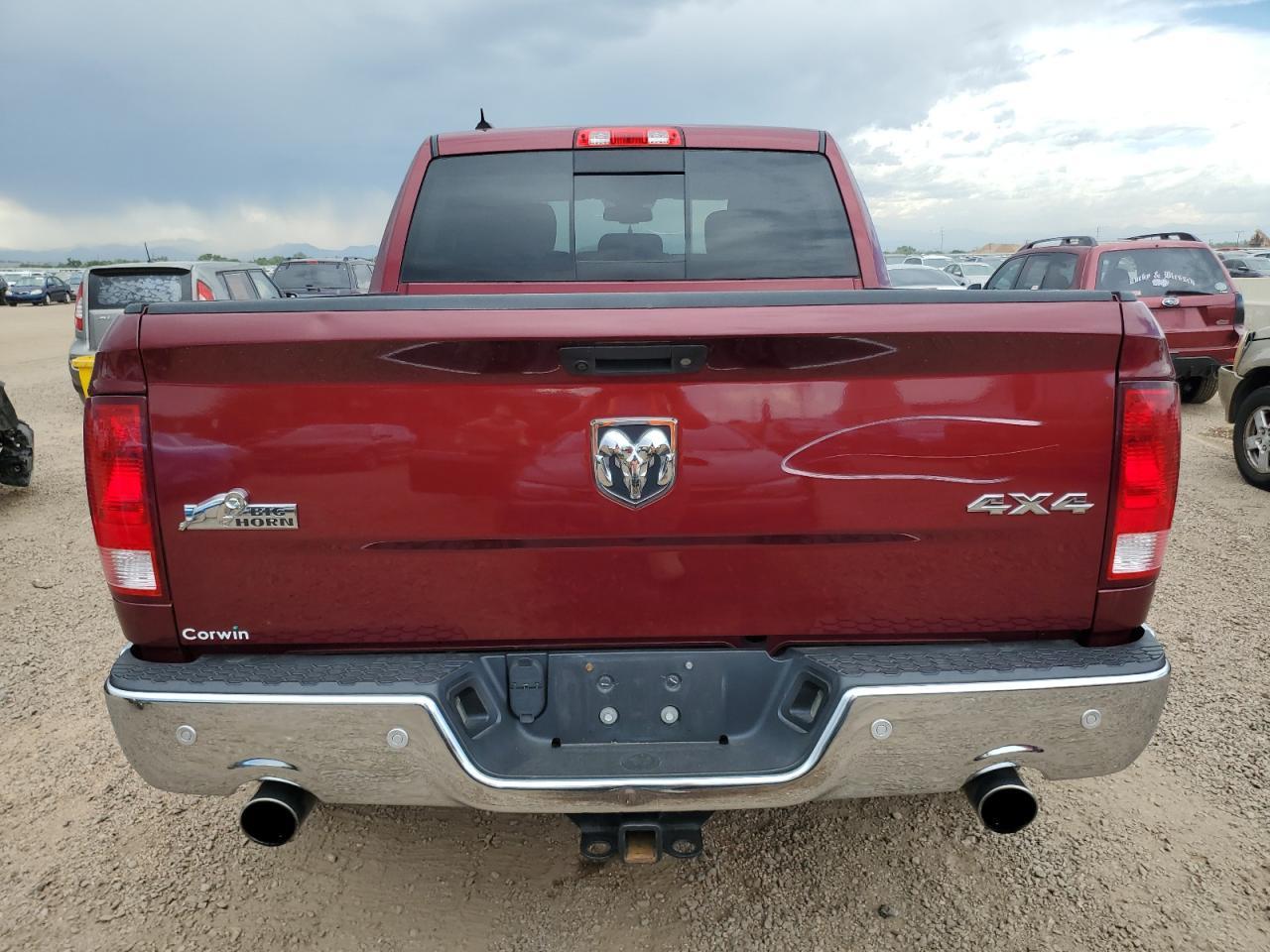 2018 Ram 1500 Slt - Image 6