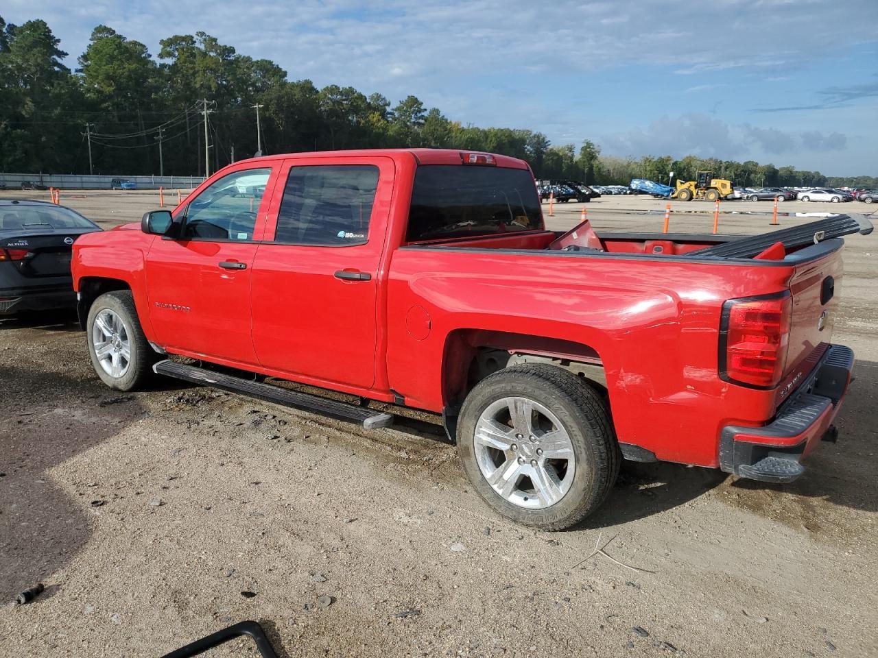 2018 Chevrolet Silverado C1500 Custom - Image 2