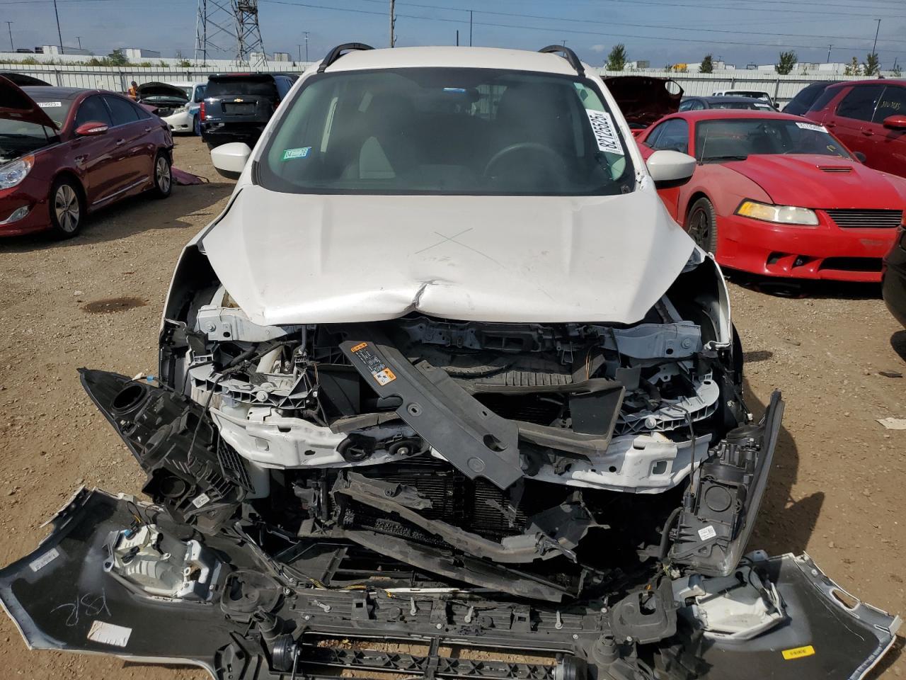 2018 Ford Escape Se - Фото 5