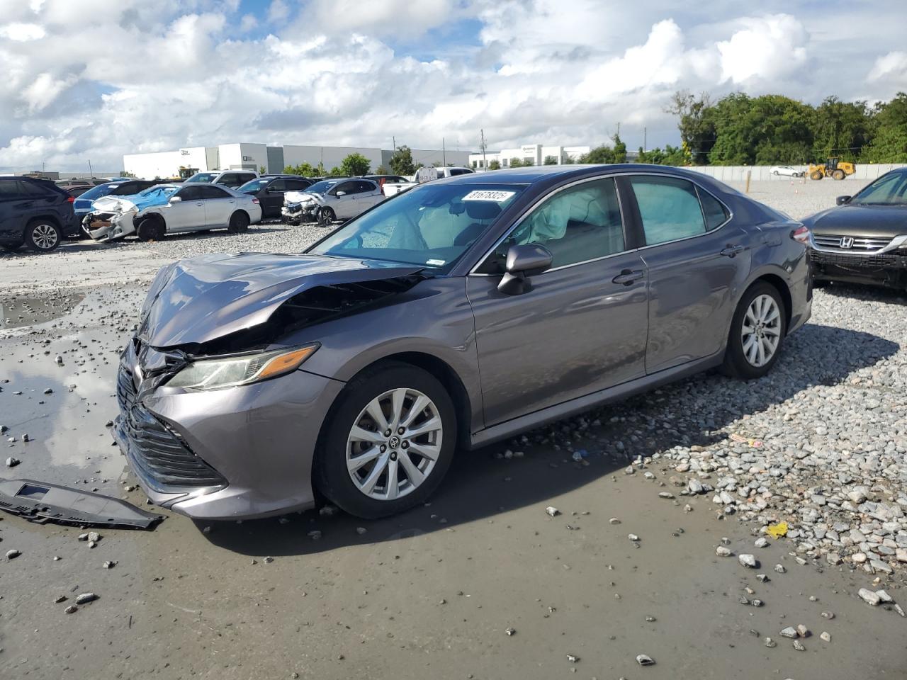 2020 Toyota Camry Le