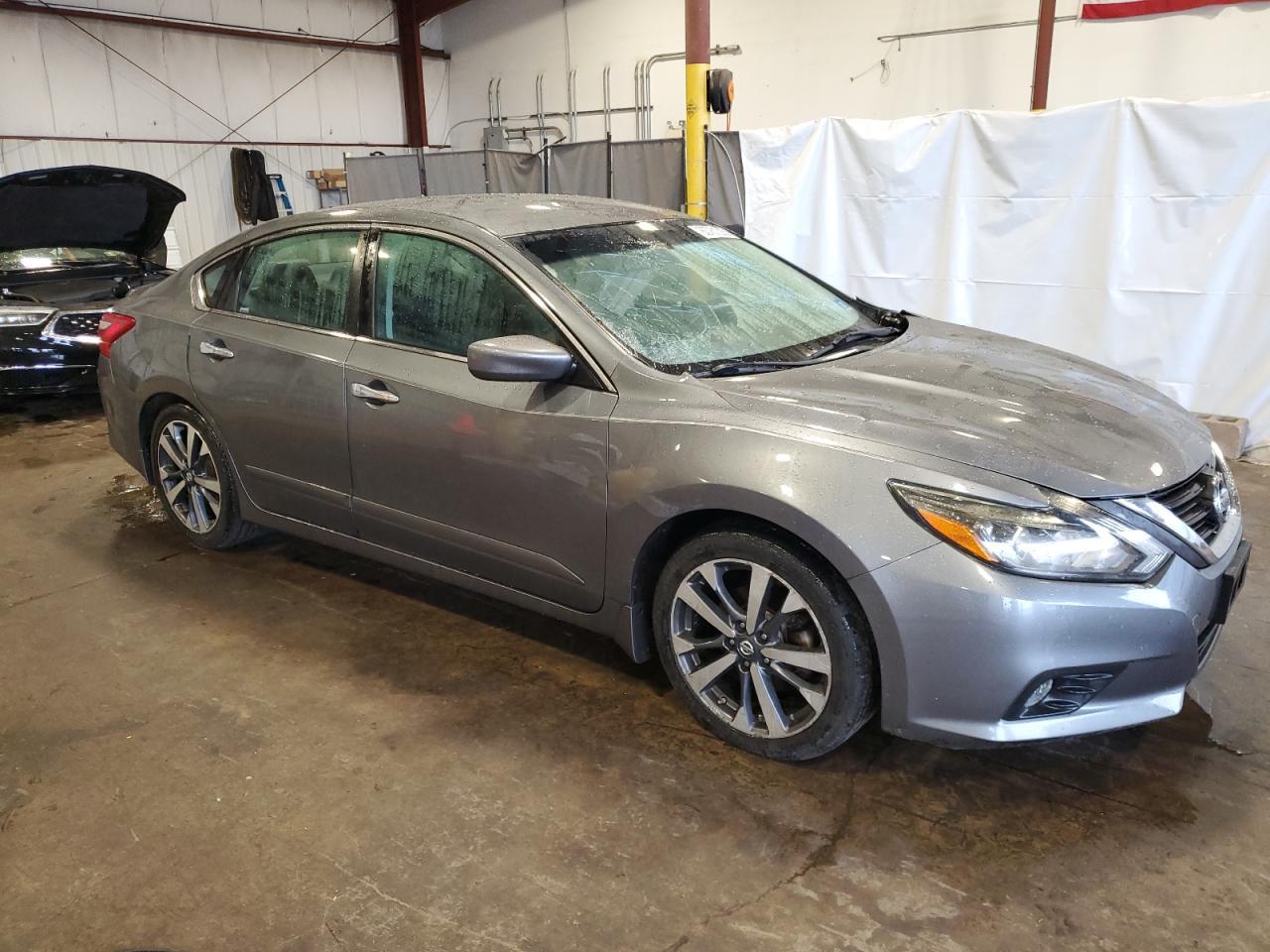 2016 Nissan Altima 2.5 Sr - Фото 4