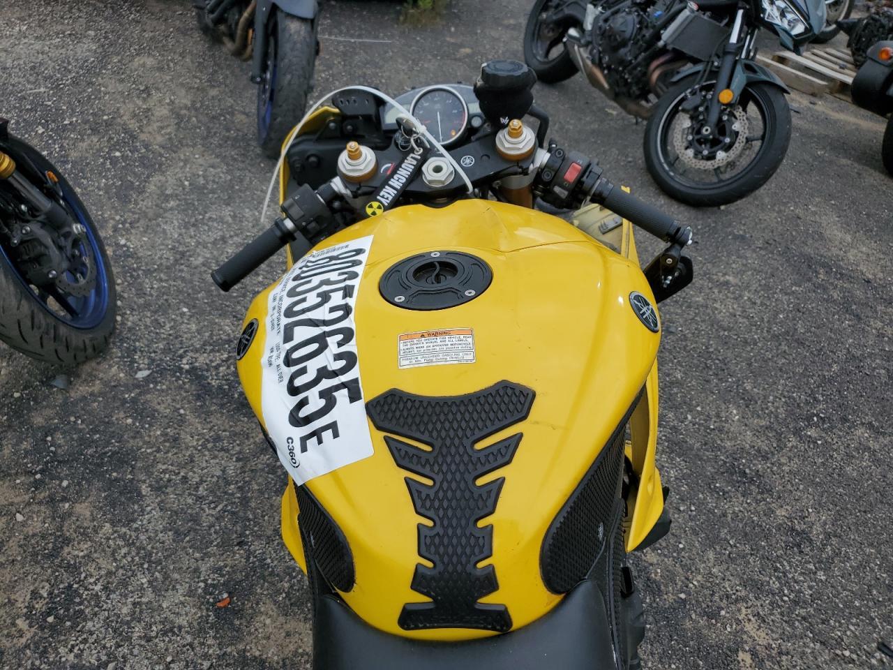 2008 Yamaha Yzfr6 - Image 6
