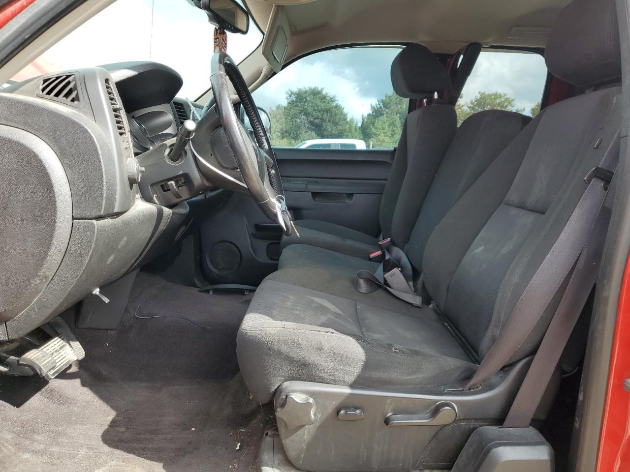 2012 Chevrolet Silverado K1500 Lt - Image 7