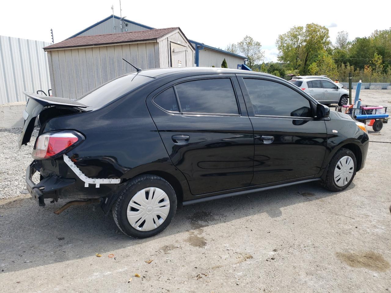 2024 Mitsubishi Mirage G4 Es - Image 3