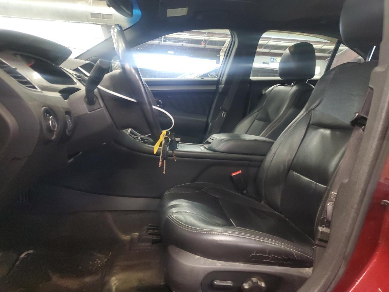 2013 Ford Taurus Sel - Фото 7