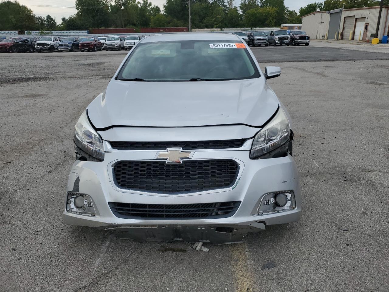 2015 Chevrolet Malibu 2Lt - Фото 5