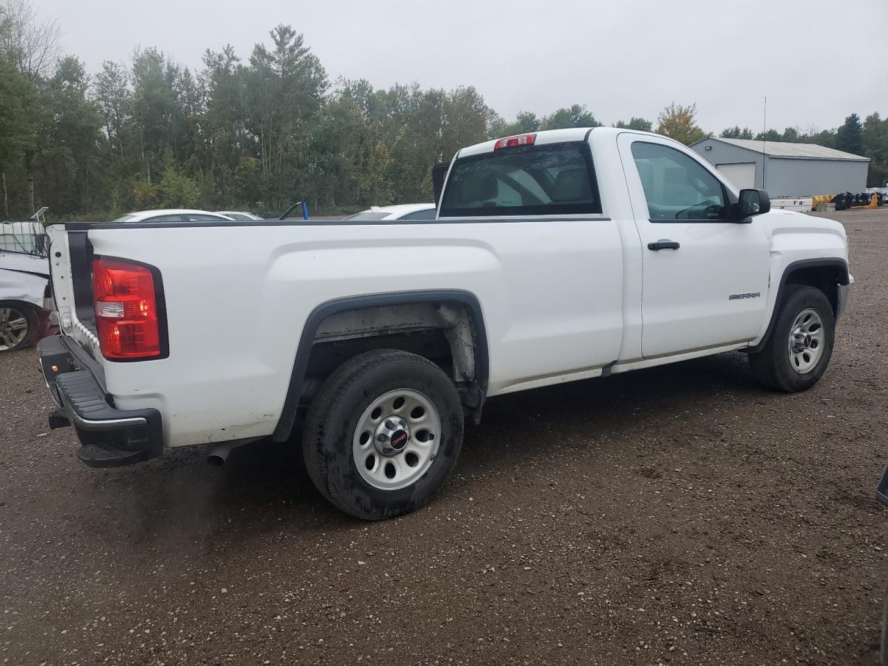 2017 GMC Sierra C1500 - Фото 3