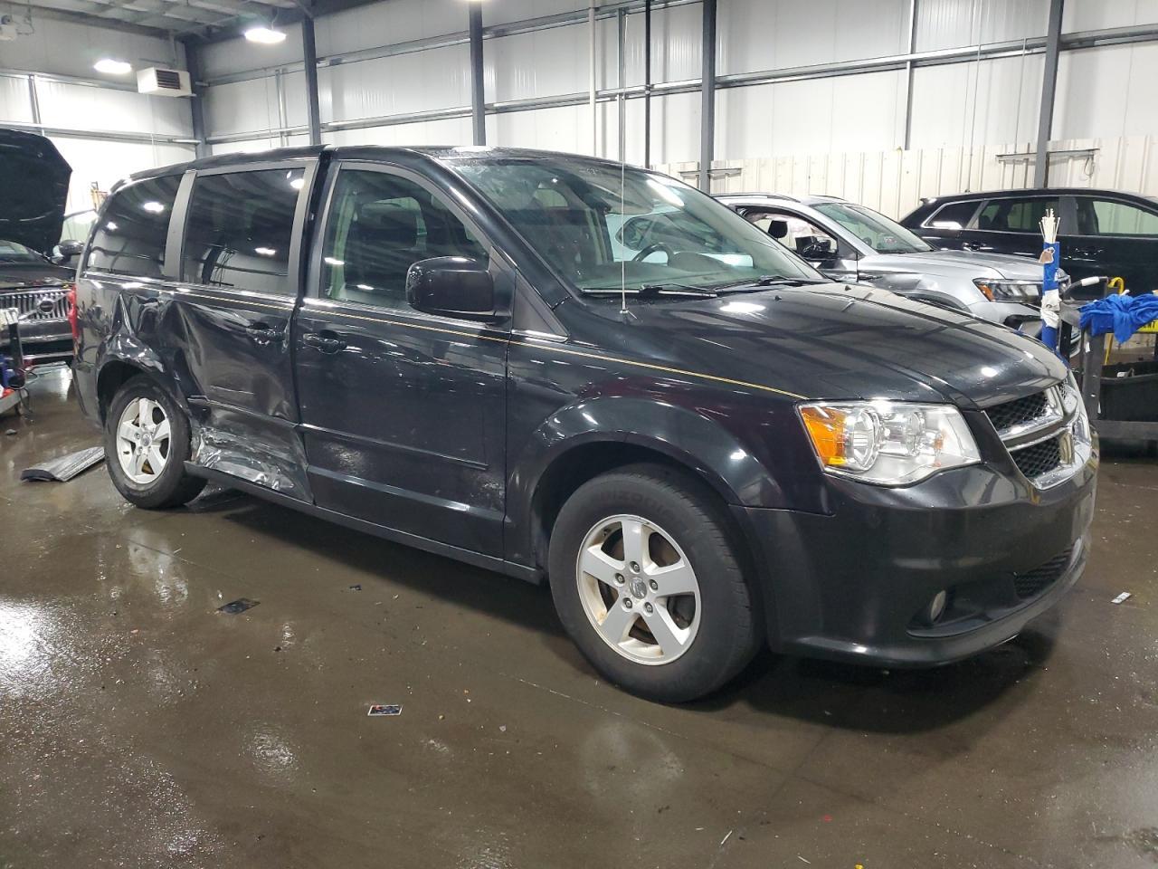 2012 Dodge Grand Caravan Crew - Фото 4