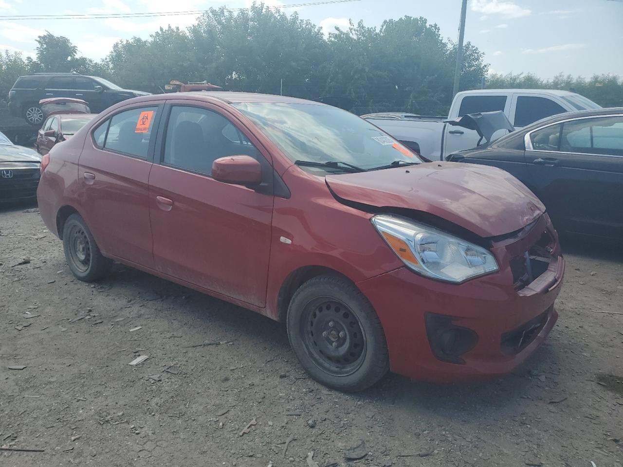 2017 Mitsubishi Mirage G4 Es - Image 4