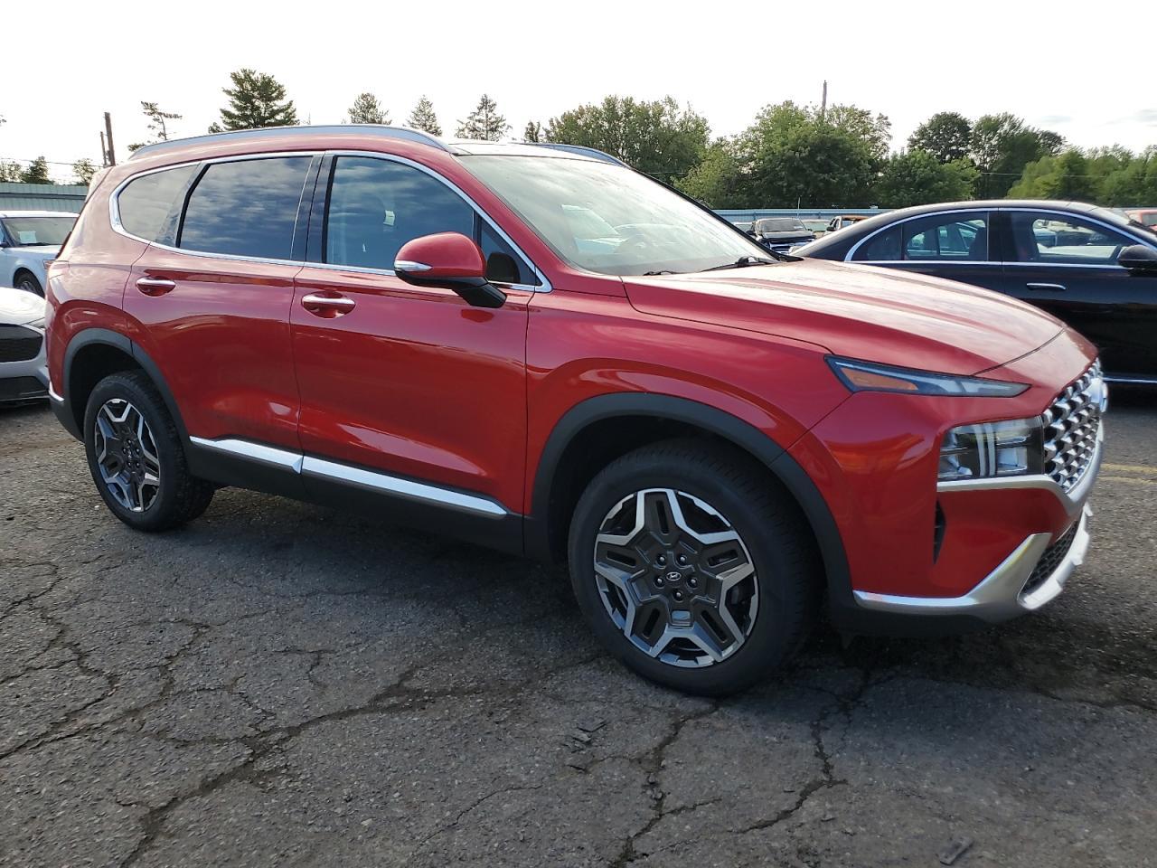 2023 Hyundai Santa Fe Sel Premium - Image 4