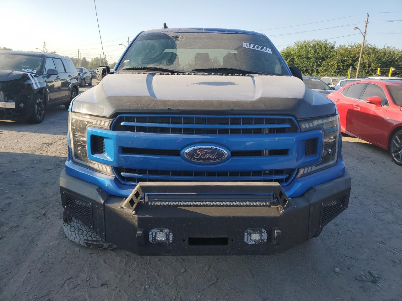 2020 Ford F150 Supercrew - Фото 5