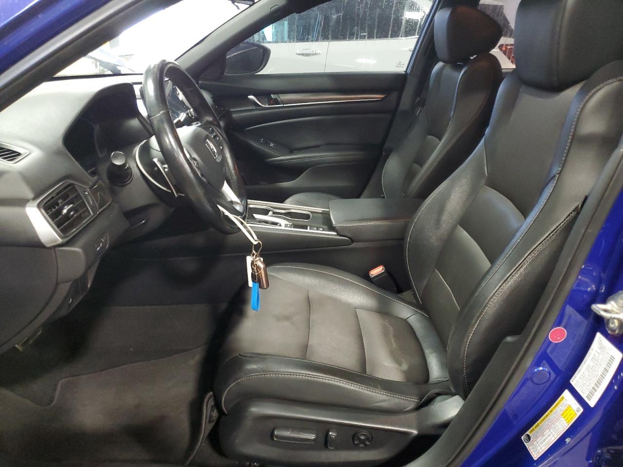 2019 Honda Accord Sport - Image 7