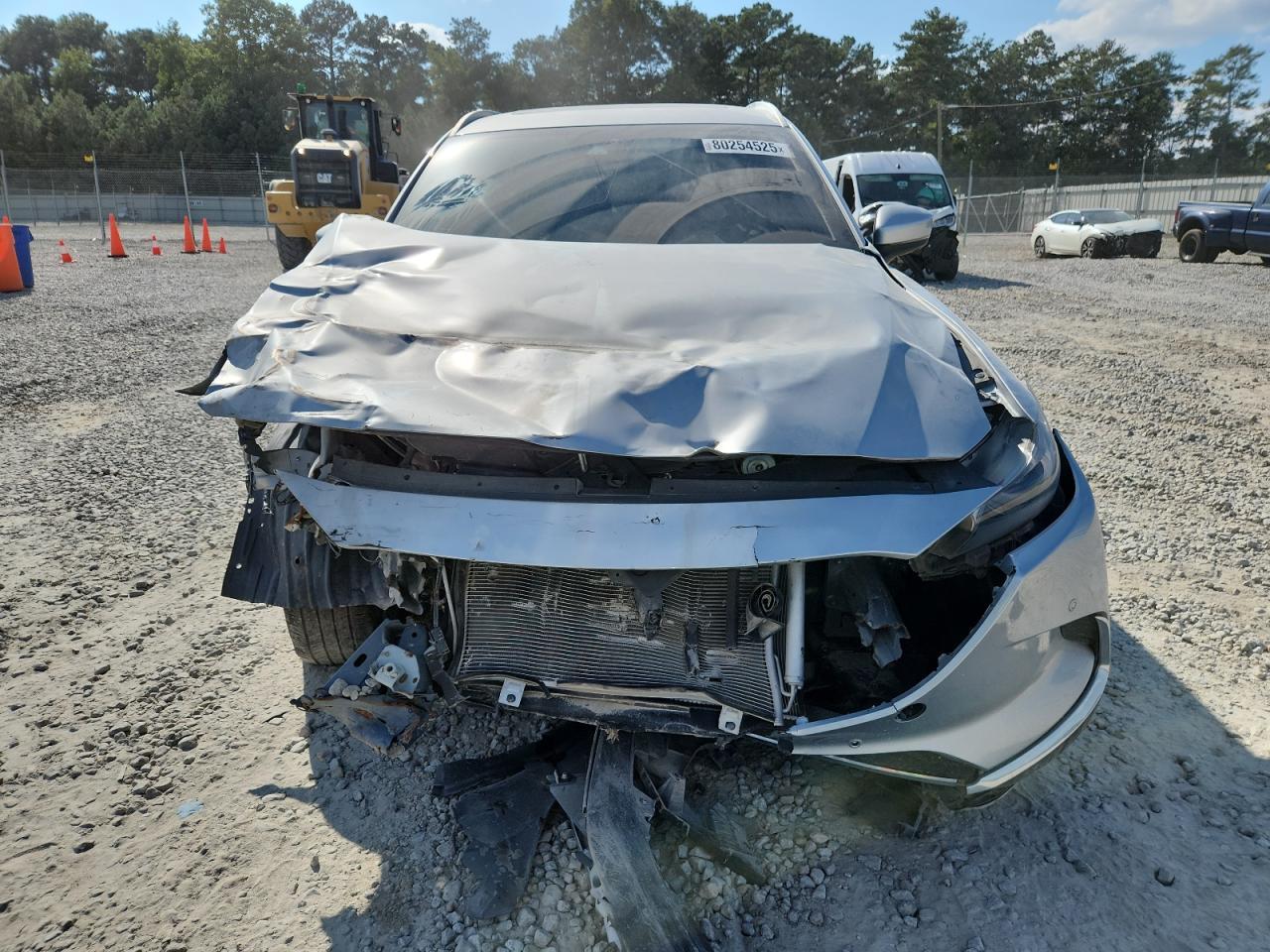 2021 Mazda Cx-9 Grand Touring - Image 5