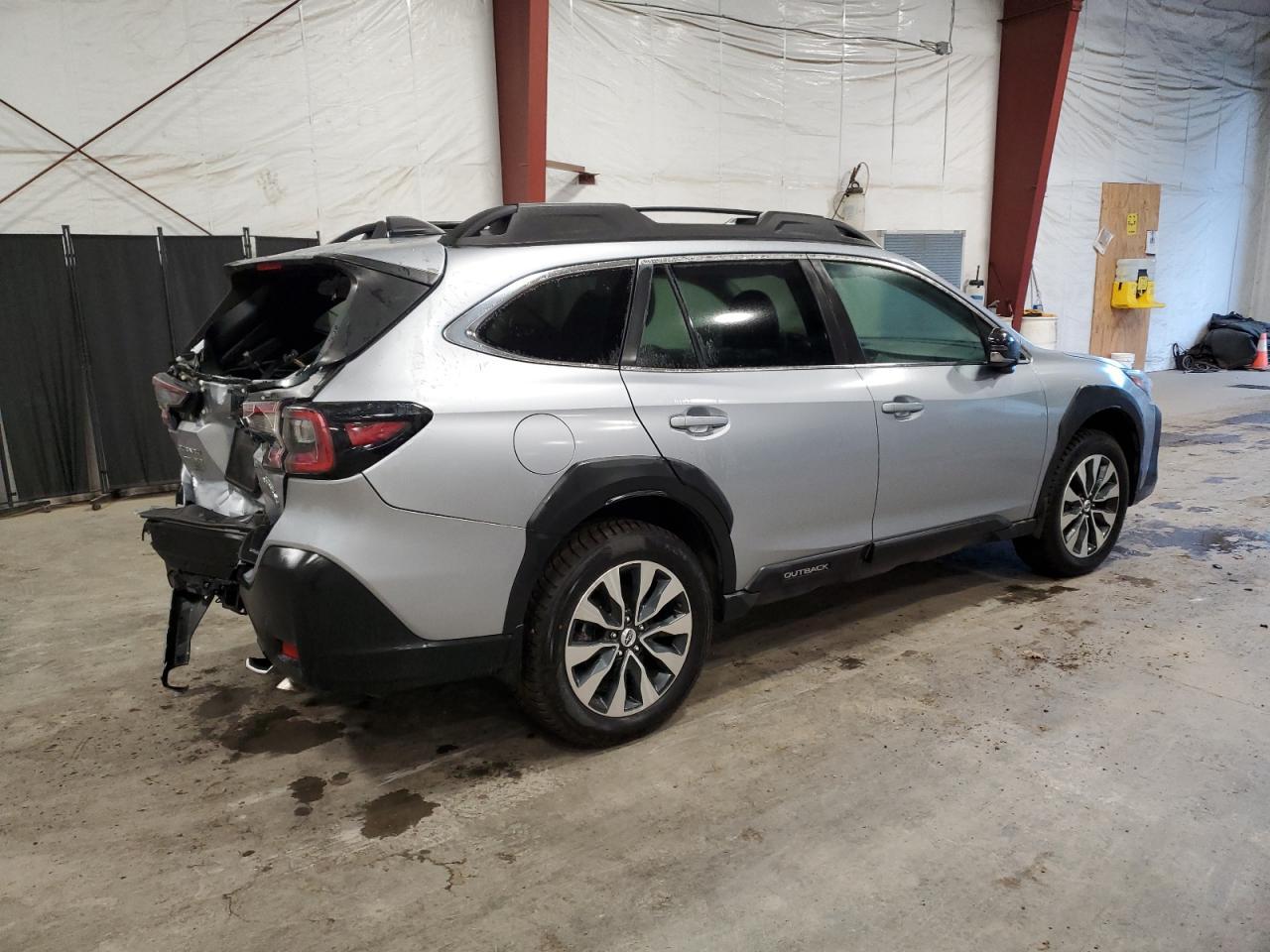 2024 Subaru Outback Limited Xt - Фото 3