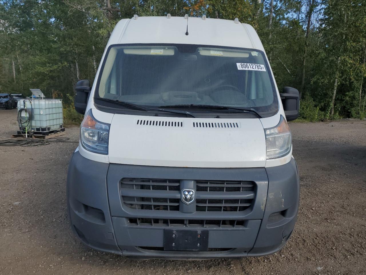 2015 Ram Promaster 2500 2500 High - Фото 5