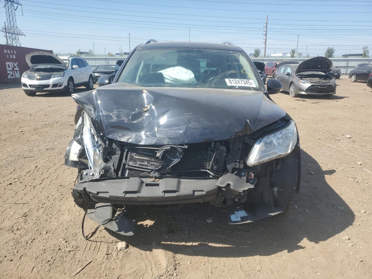 2010 Volkswagen Tiguan Se - Image 5