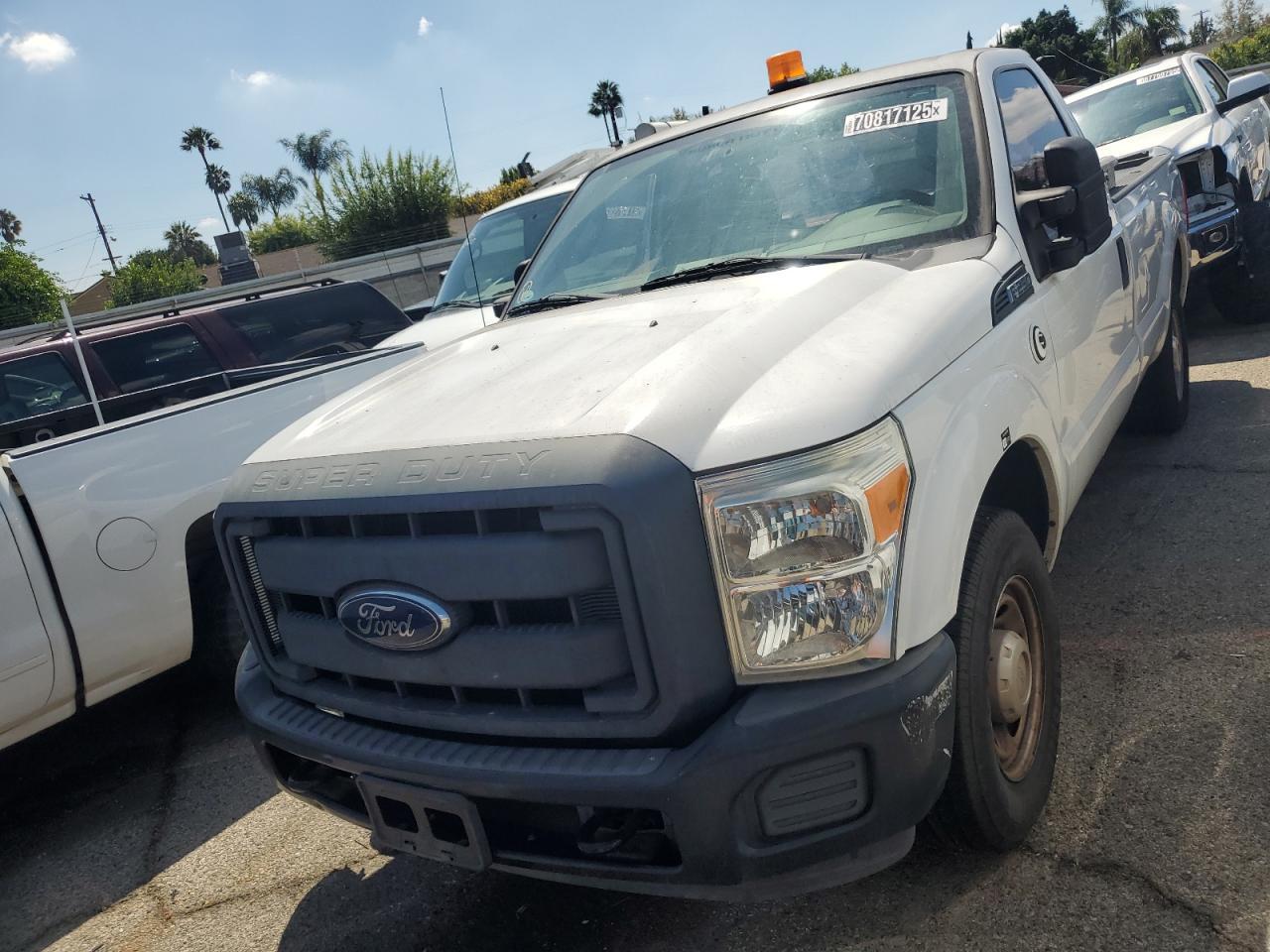 2013 Ford F-250 Super Duty *** Prior Fleet ***