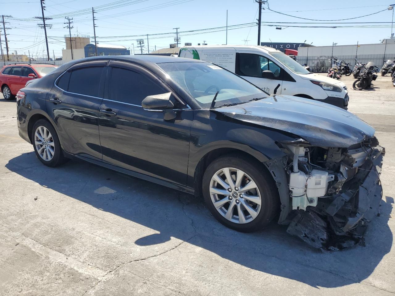 2018 Toyota Camry L - Image 4