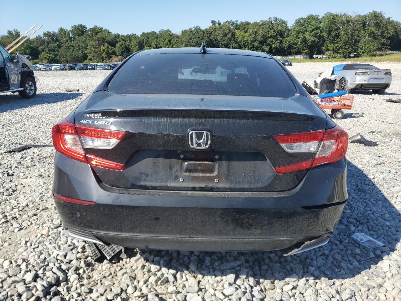 2019 Honda Accord Lx - Фото 6