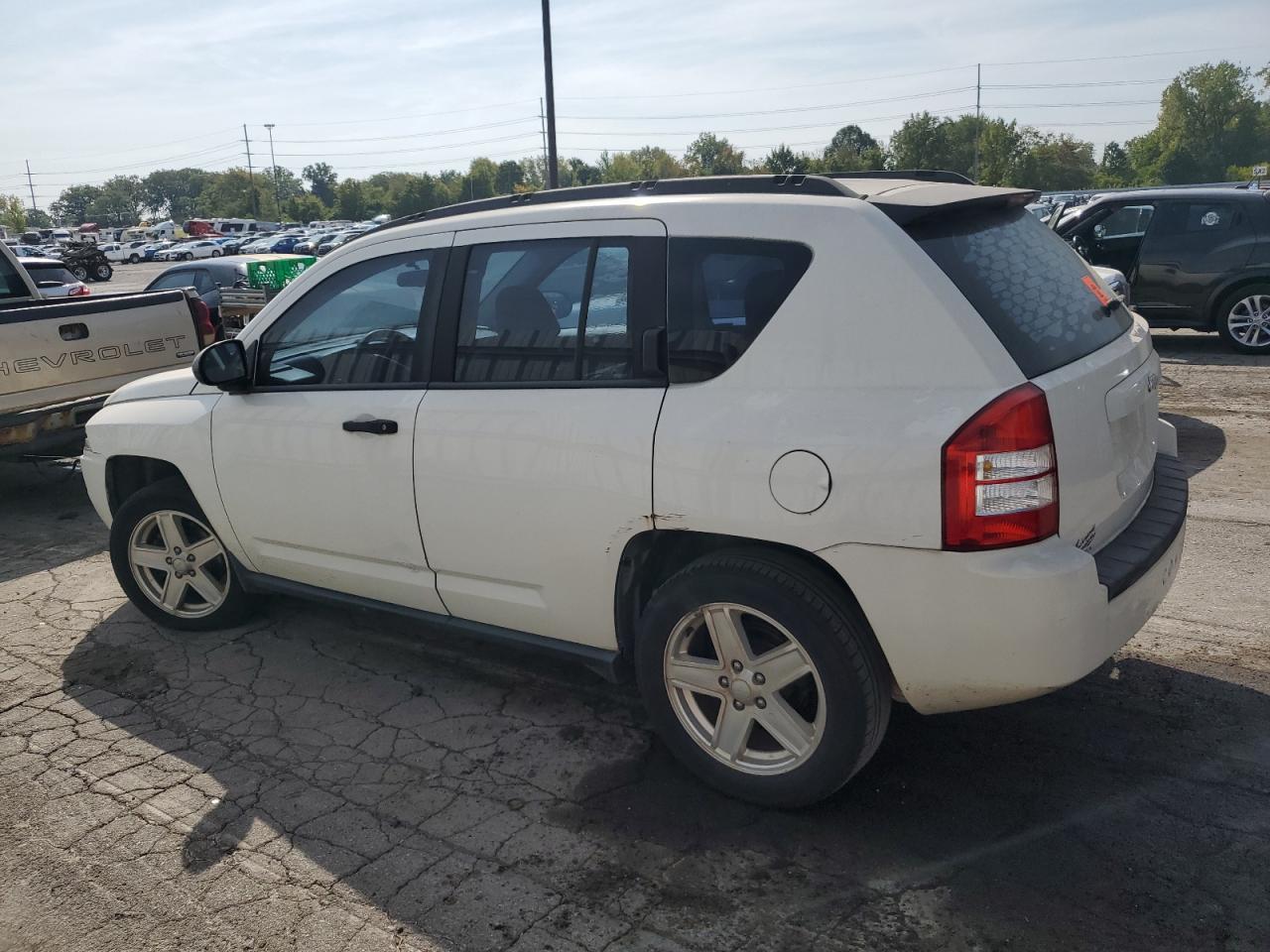 2007 Jeep Compass - Фото 2