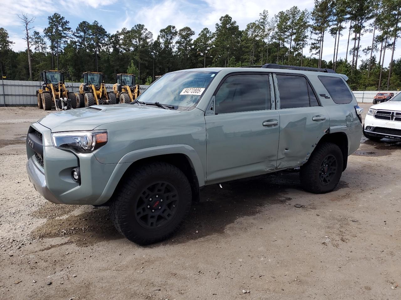 2023 Toyota 4Runner Se