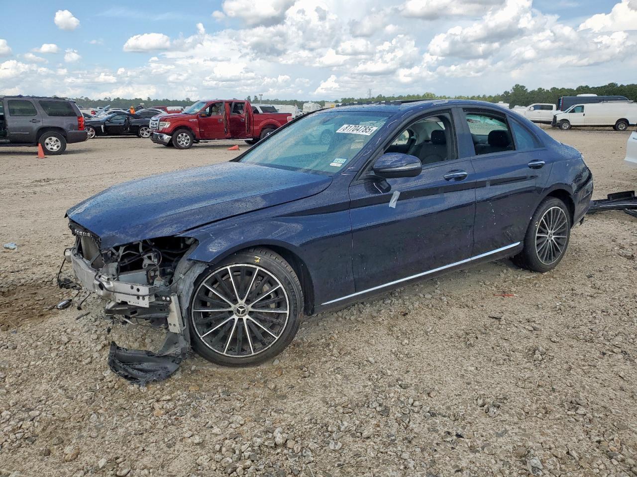 2020 Mercedes-Benz C 300 4Matic