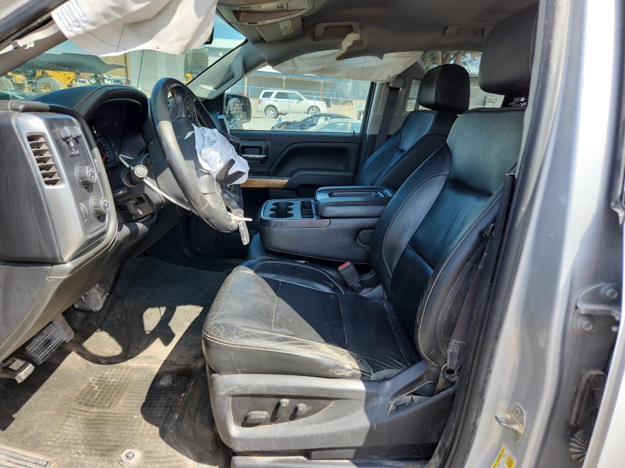 2016 Chevrolet Silverado K1500 Ltz - Фото 7