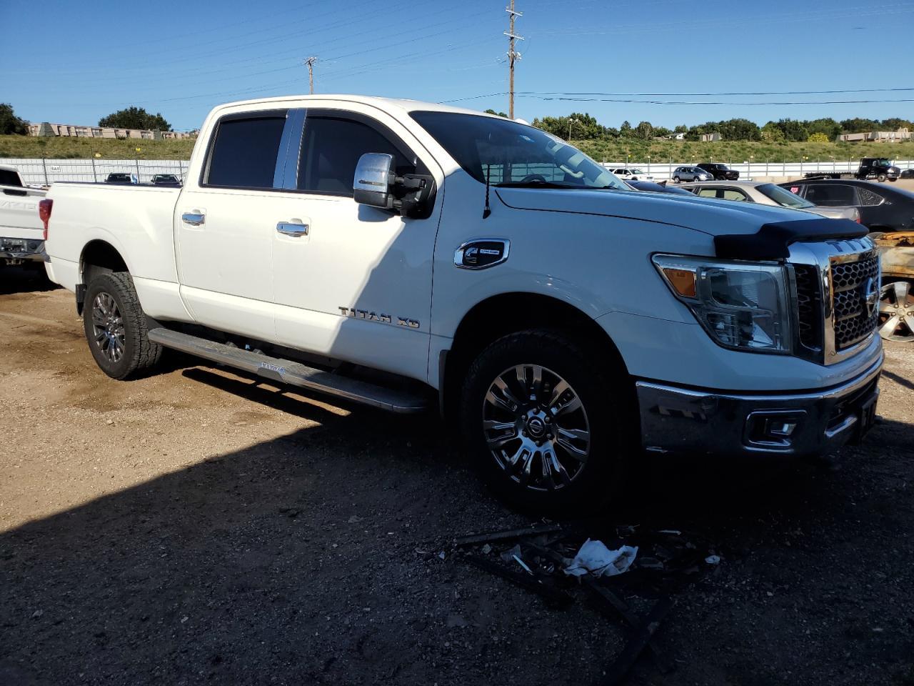 2016 Nissan Titan Xd Sl - Image 4