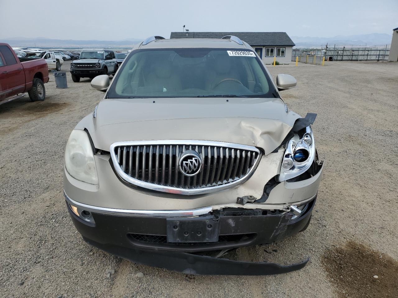 2009 Buick Enclave Cxl - Фото 5