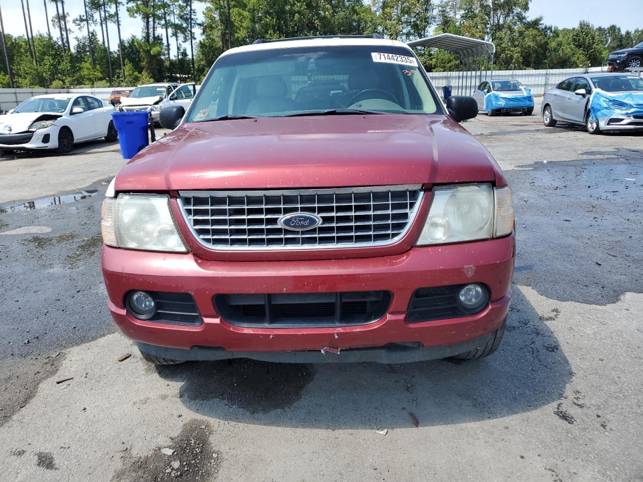 2002 Ford Explorer Xlt - Image 5