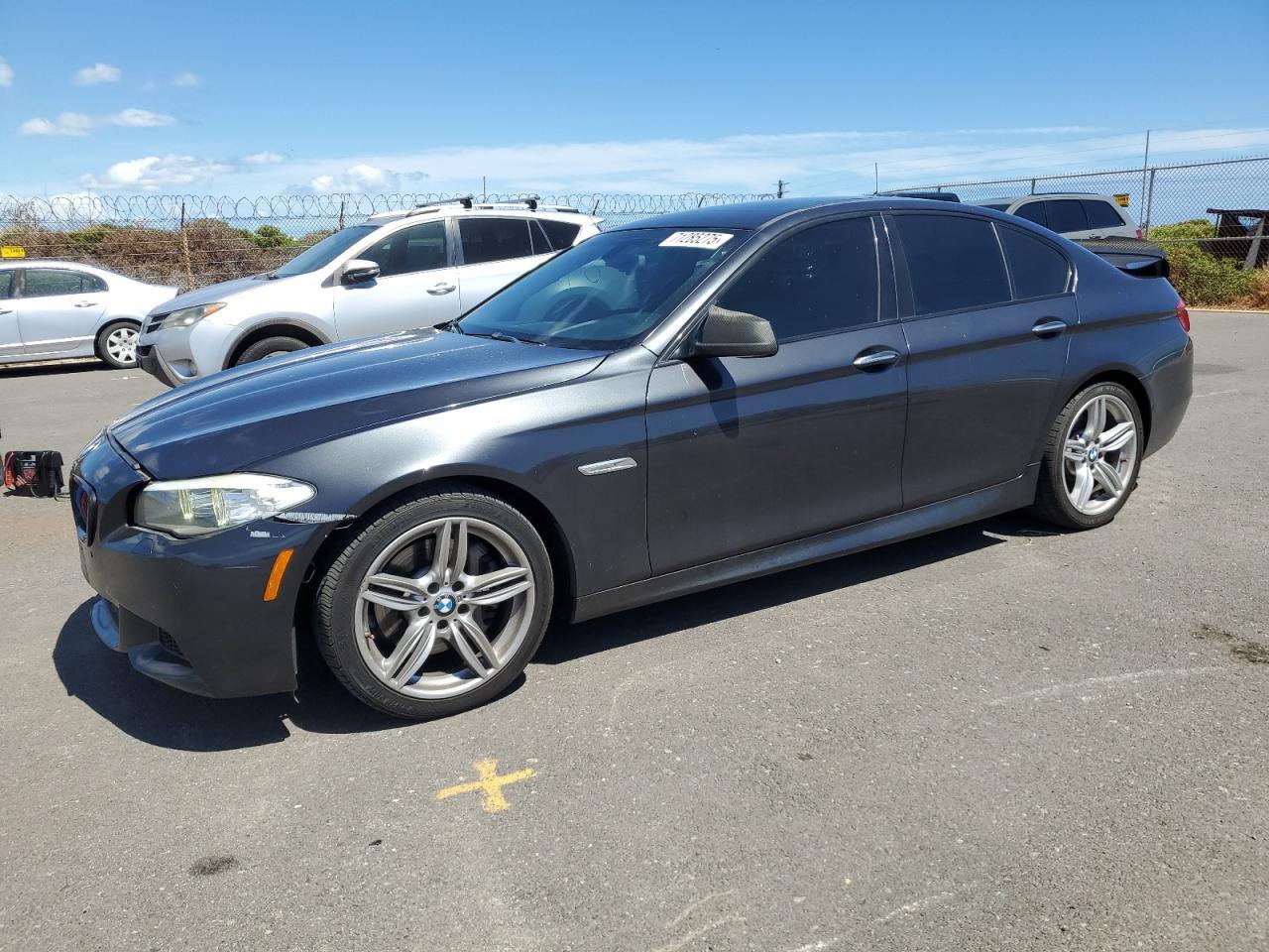 2013 BMW 535 I