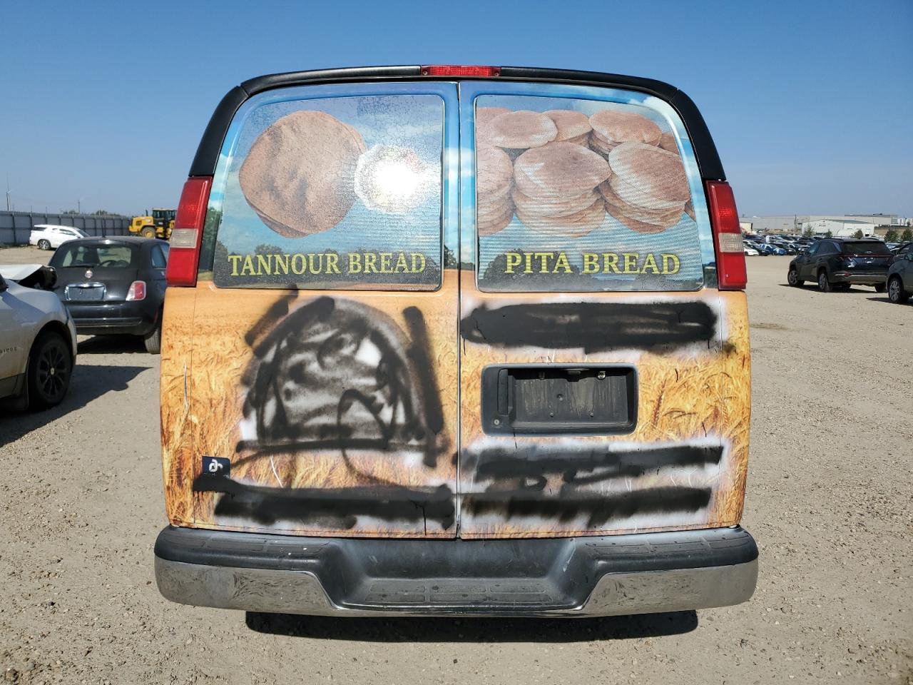 2013 GMC Savana G2500 - Фото 6